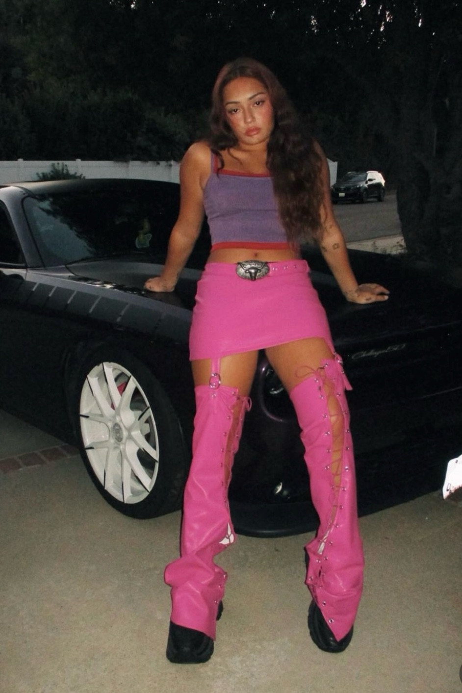 Suki Halloween costume 🏎️🏁 this retailer has tons of cute affordable costumes!

#LTKFindsUnder100 #LTKSeasonal #LTKHalloween