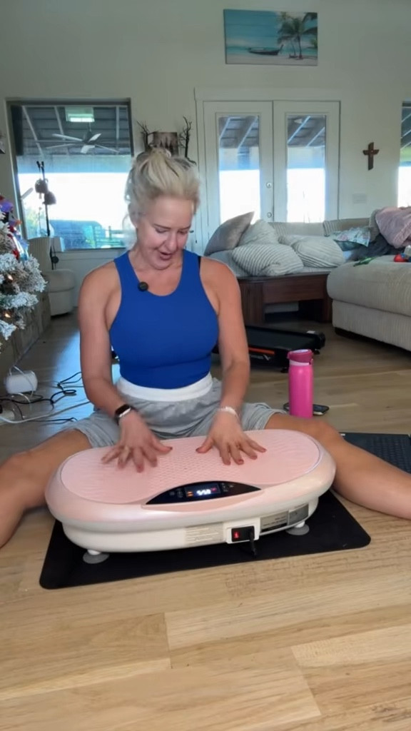 These are simply the best vibration plates

#LTKfitnessgoals #LTKmorningroutine #LTKselfcare