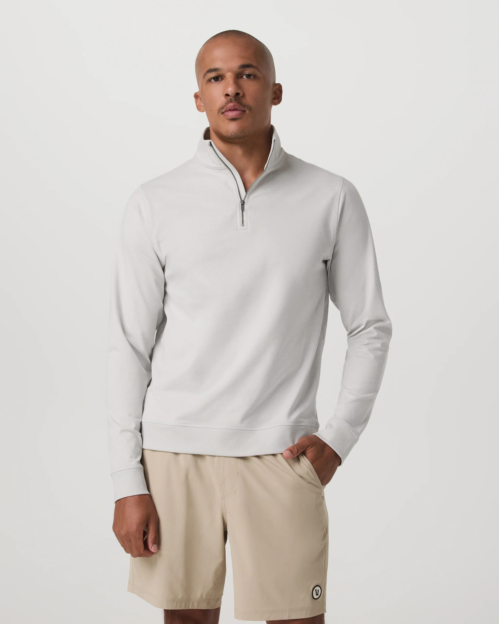 Coronado Half Zip | Vuori Clothing (US & Canada)