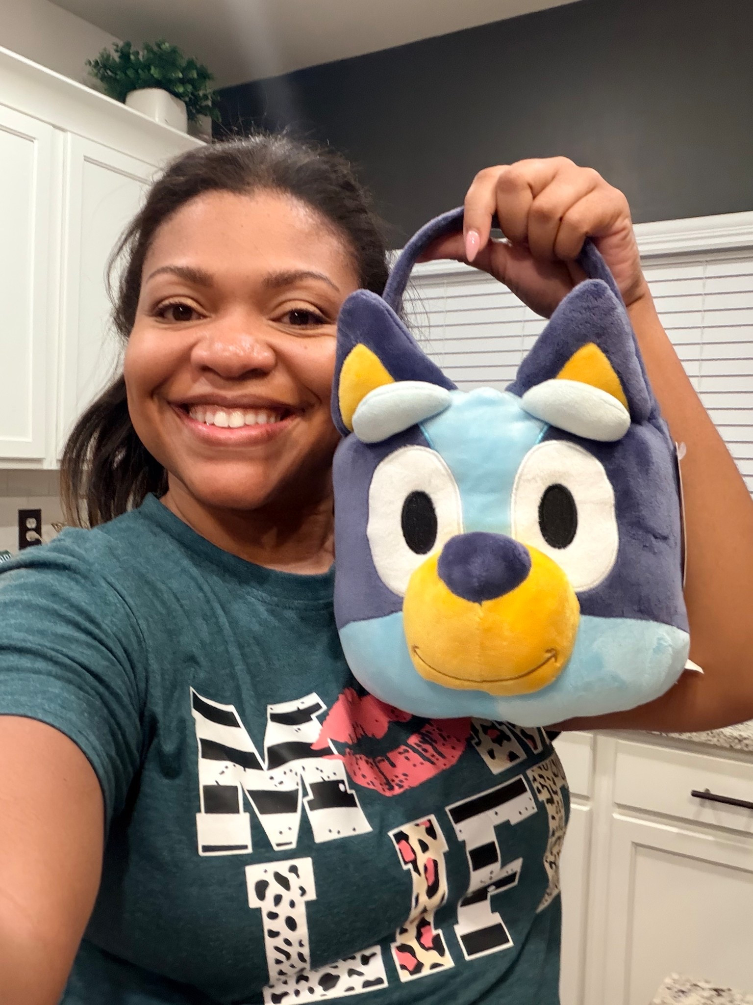 Bluey Easter Basket! 