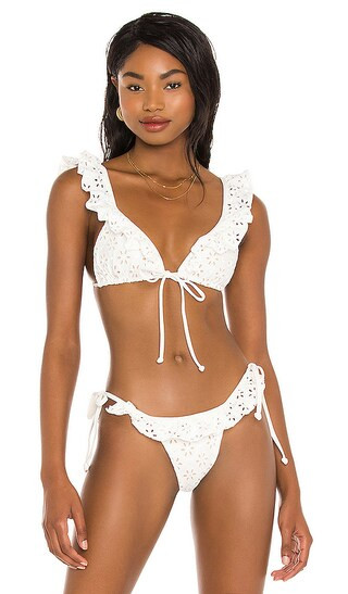 Akira Top in White | Revolve Clothing (Global)