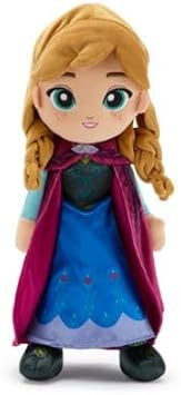 Disney Store Official Anna Soft Toy Doll, Frozen, 35cm | Amazon (UK)