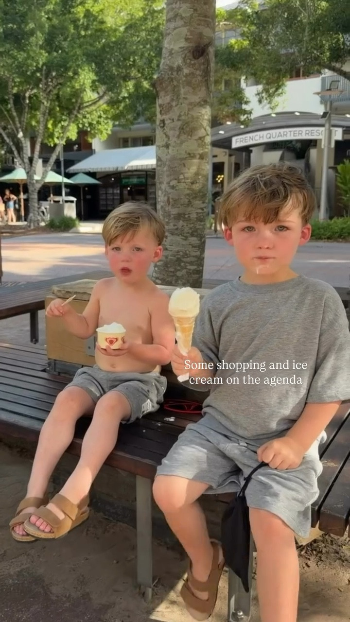 linking their sandals!

#LTKKids #LTKootd