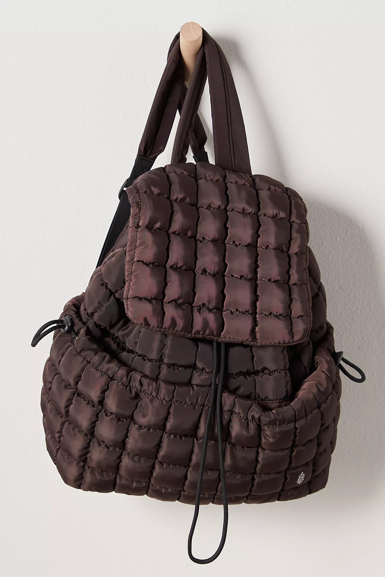 Quilted Hiker Backpack | Free People (Global - UK&FR Excluded)