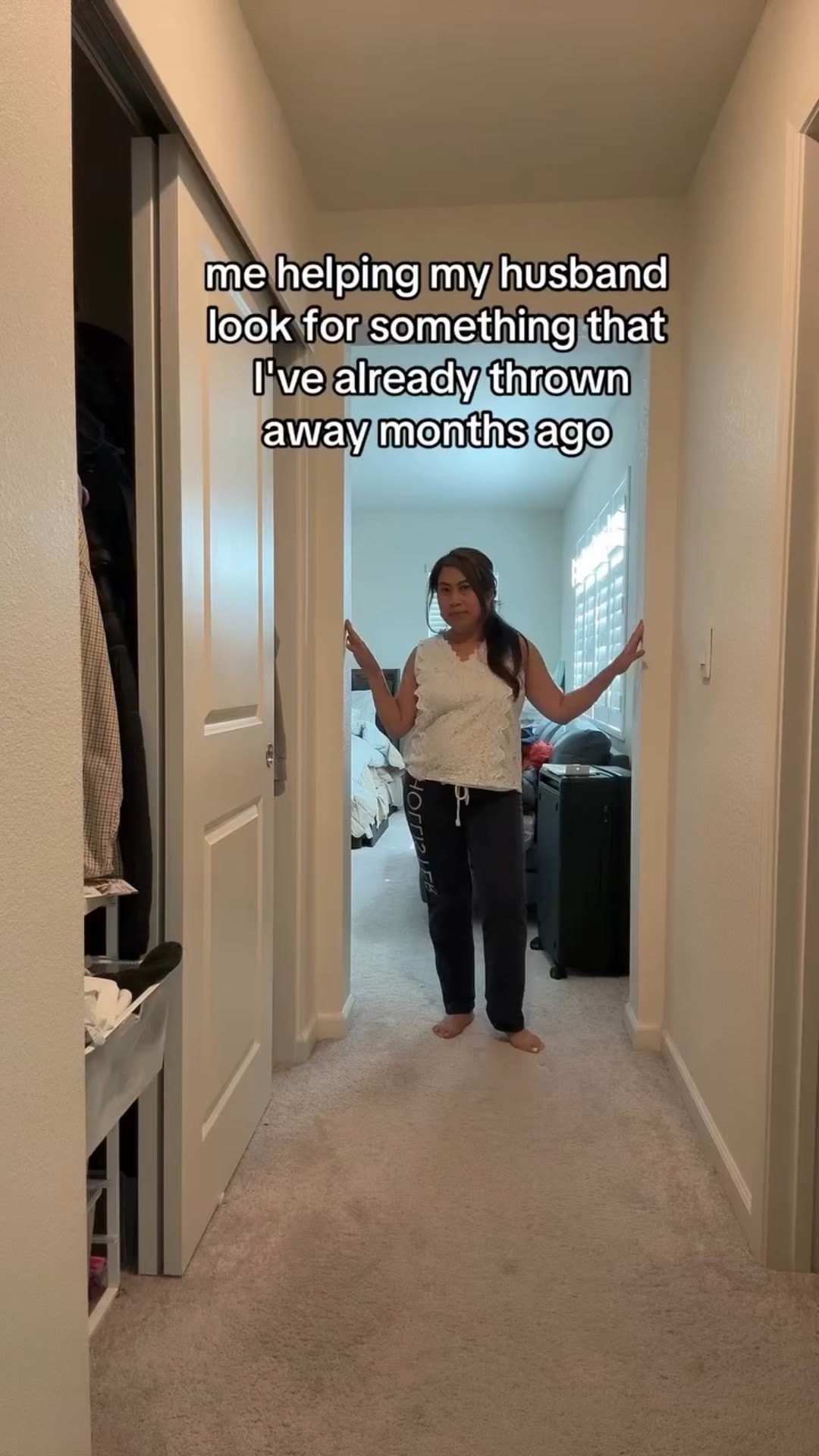 Sorry love , can’t find it anywhere 🤣

•
#funnywife #marriedgoals #husbandwifecomedy