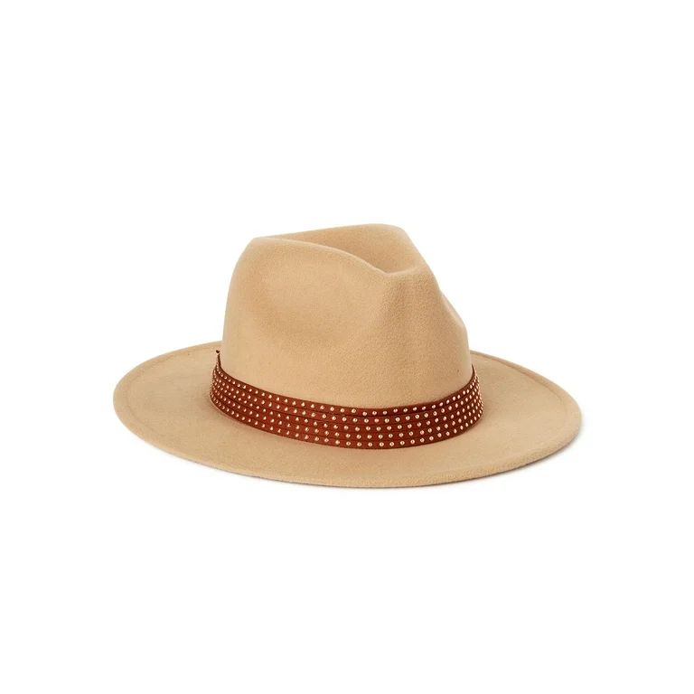 Time and True Rancher Hat, Beige | Walmart (US)