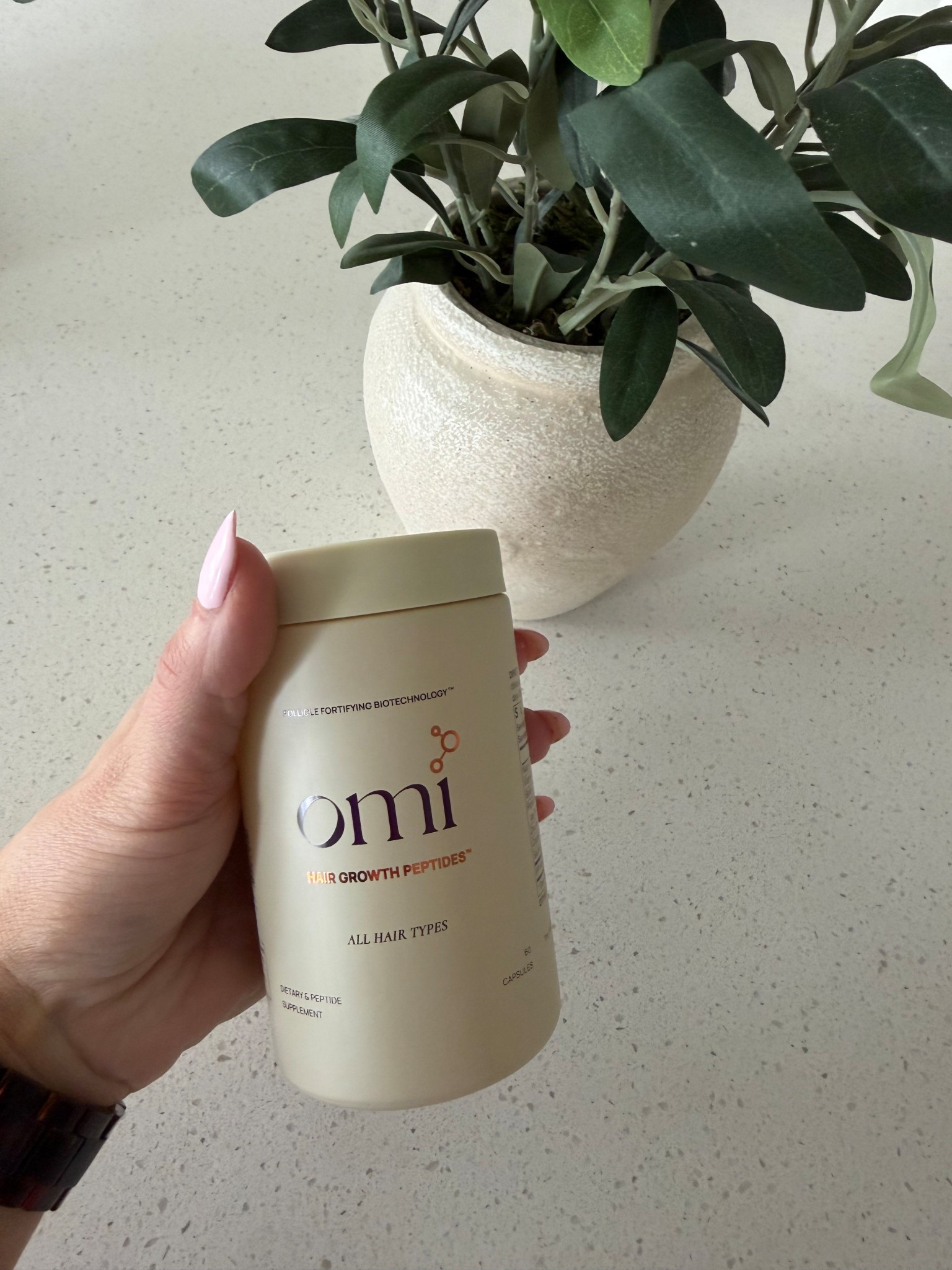 my new hair supplement!!!! 