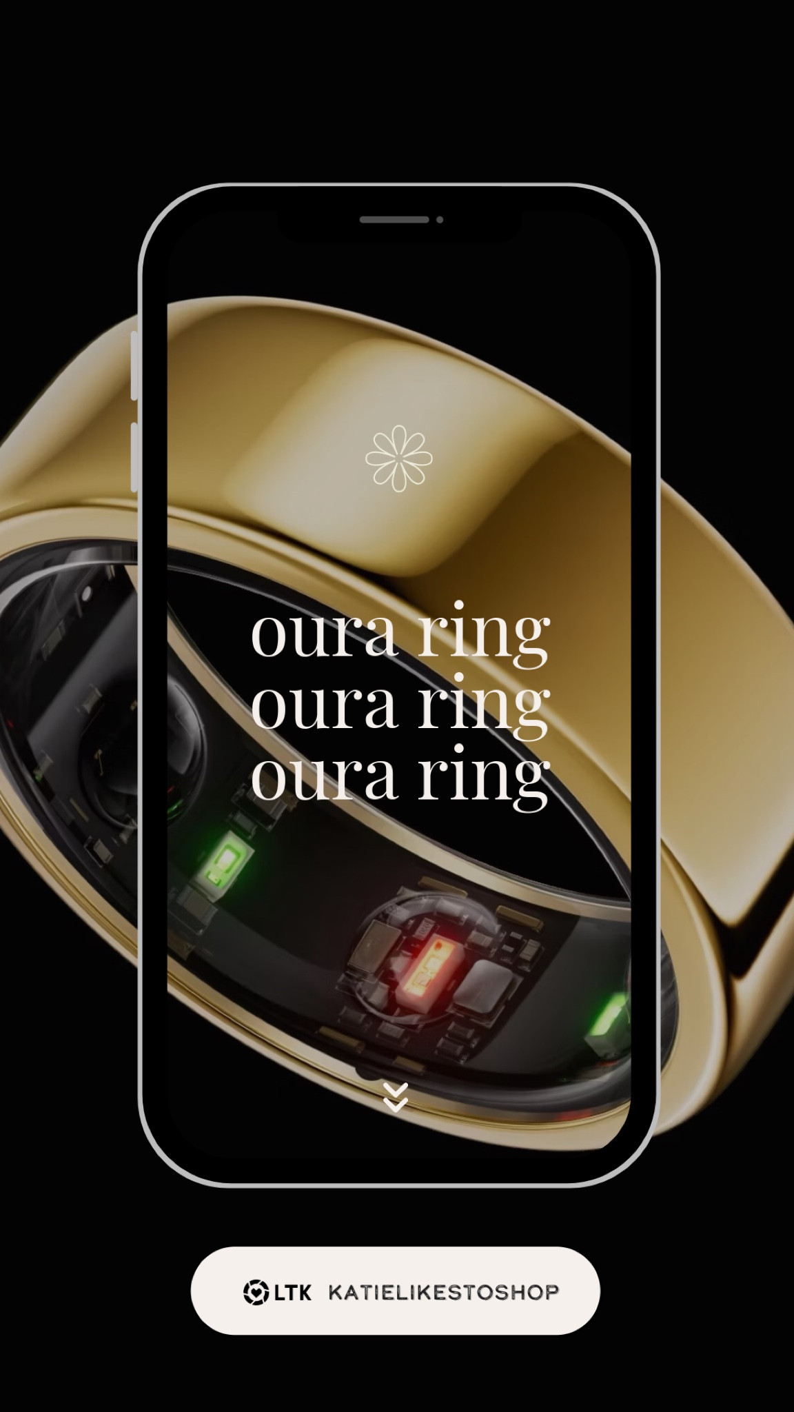 Stylish and smart – the Oura Ring is your ultimate health tracker, blending wellness with elegance. #OuraRing

#LTKGiftGuide #LTKActive #LTKFitness