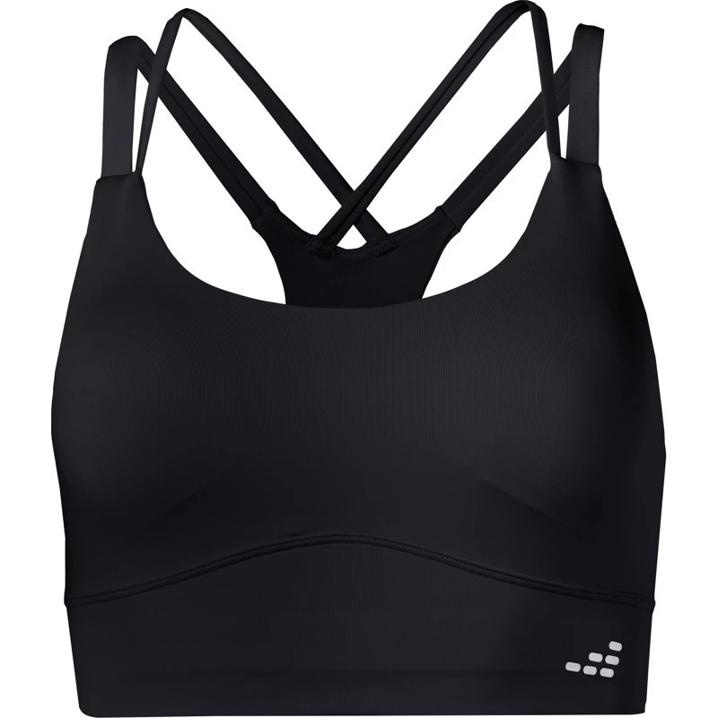 BCG Women's Low Strappy Back Sports Bra Black, X-Large - Women's Workout Bras at Academy Sports | Academy Sports + Outdoors