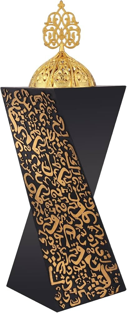 TERSCHELLING Frankincense Resin Incense Burner, Incense Censer, Bakhoor Burner, Charcoal Incense ... | Amazon (US)