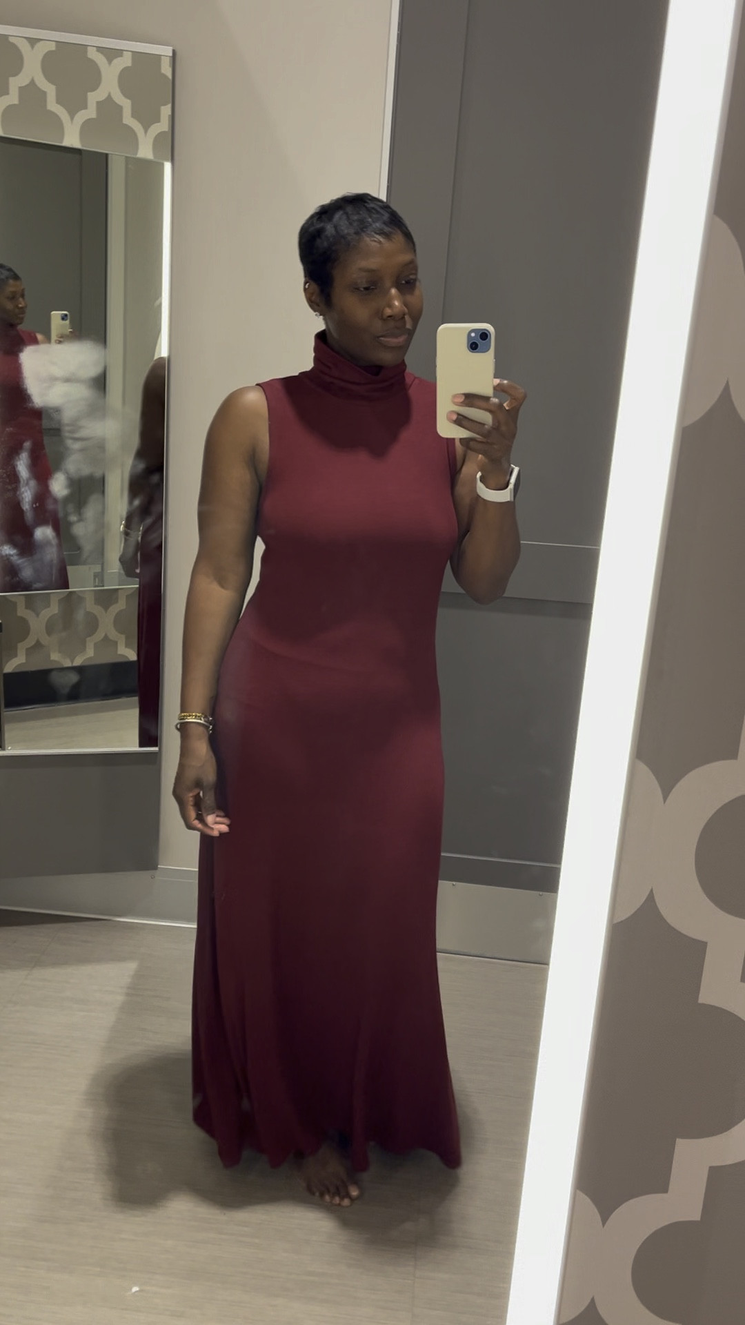 My Spring/Summer uniform <ribbed dresses> I’m 5’5 and wearing a medium 

#LTKStyleTip #LTKWorkwear #LTKFindsUnder50