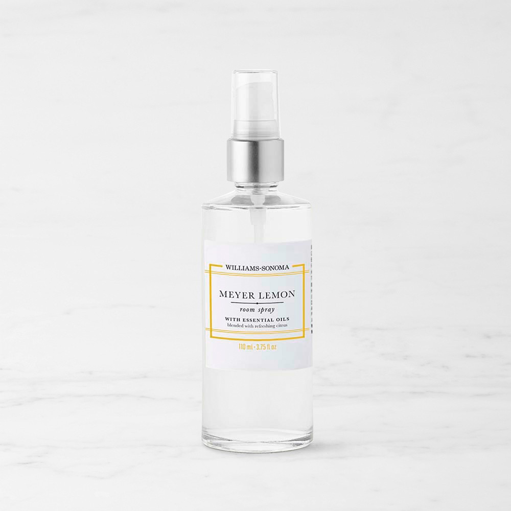 Williams Sonoma Meyer Lemon Room Spray | Williams-Sonoma