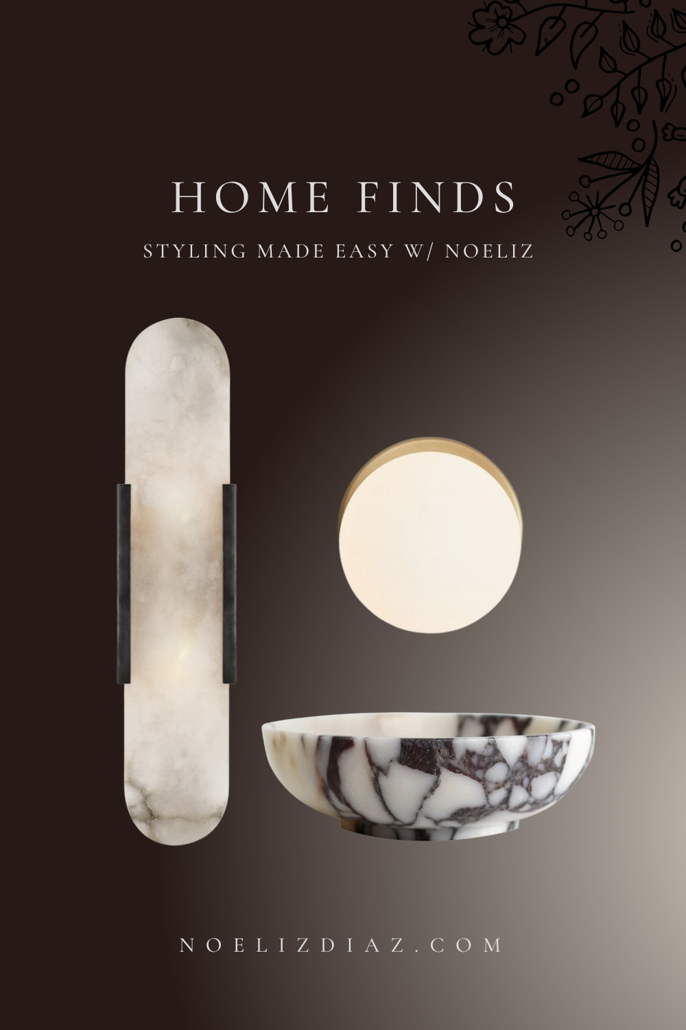 Chic, moody, and timeless. Bring these exact home finds into your space. 

 #LTKdayinmylife #LTKActive #LTKHome
