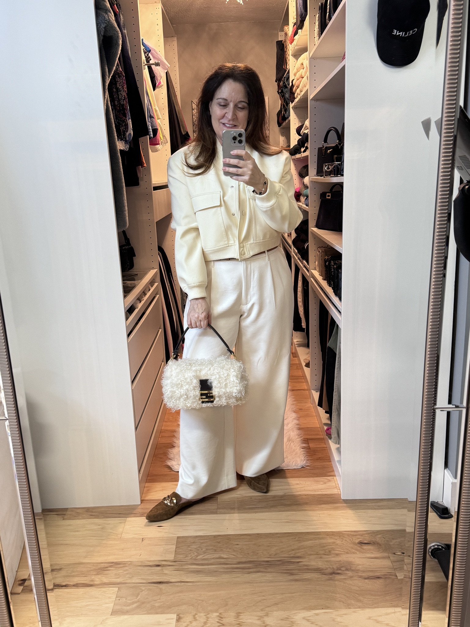 Who doesn’t love a head to toe neutral moment??!!  

#LTKmidsize #LTKover40 #LTKSpringSale