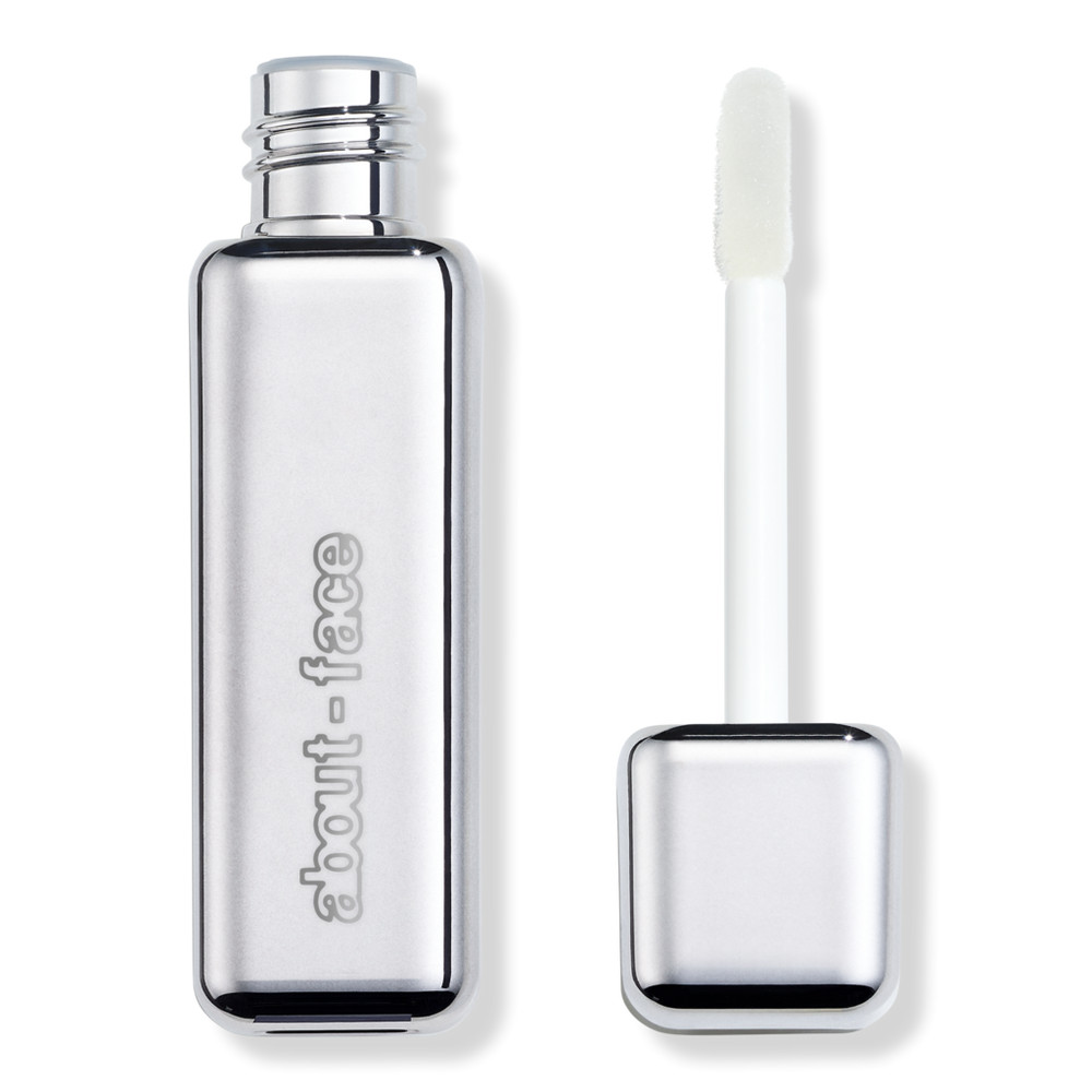 about-face Vinyl Effect Eye Gloss - Clear | Ulta