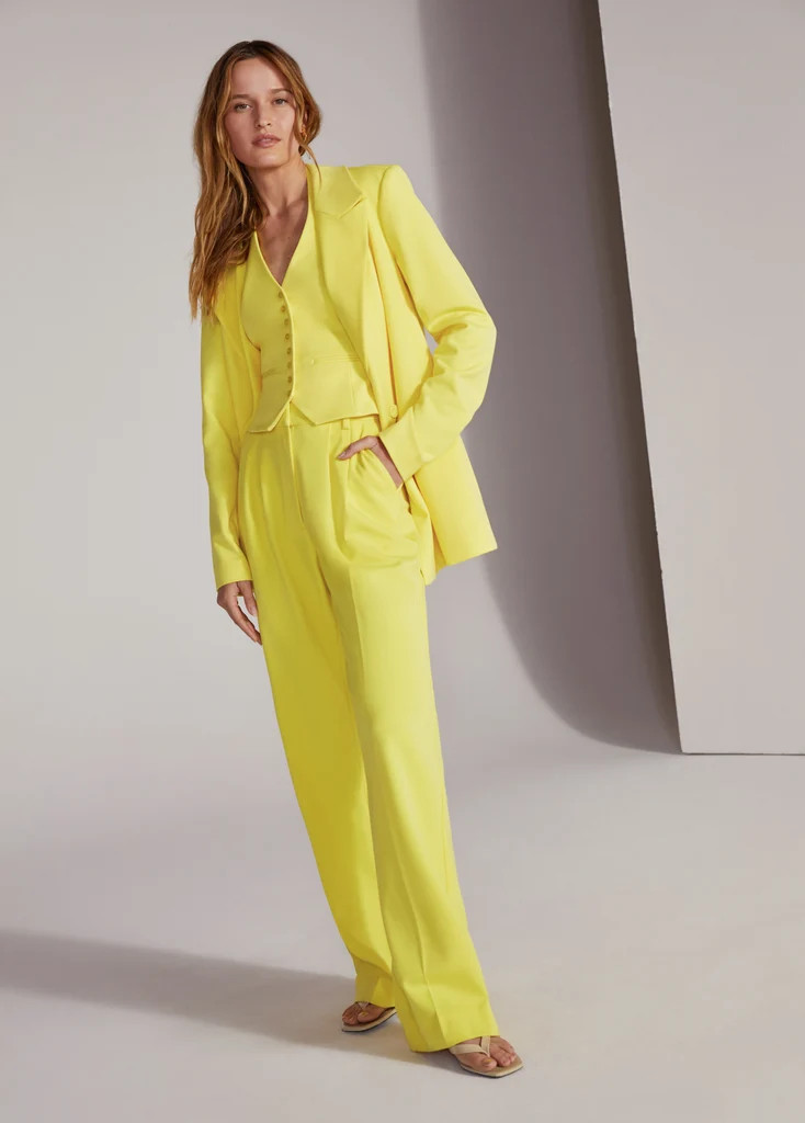 THE SUITS YOU BLAZER | Favorite Daughter