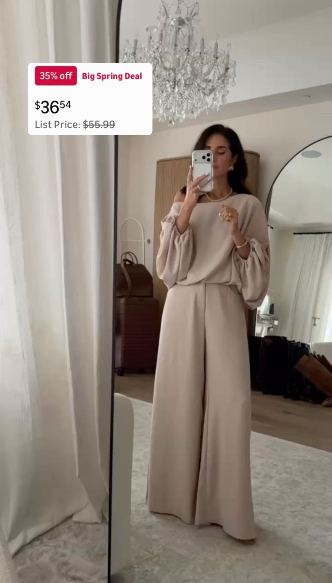 Rating this matching set a 10/10!! I’m just shy of 5-7” wearing the size small in the color apricot #stylinbyaylin #aylin #amazonset #matchingset

#LTKSeasonal #LTKgrwm #LTKootd