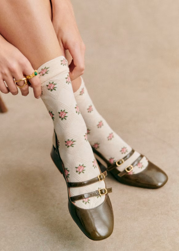 Julia Socks | Sezane Paris - US