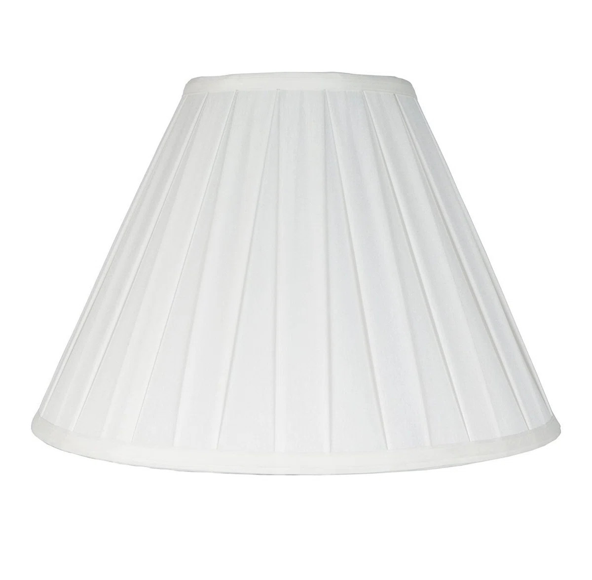 Charlton Home® Silk/Shantung Empire Lamp Shade ( Spider ) & Reviews | Wayfair | Wayfair North America