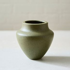 Charlie Ceramic Vases &amp; Trough | West Elm (US)