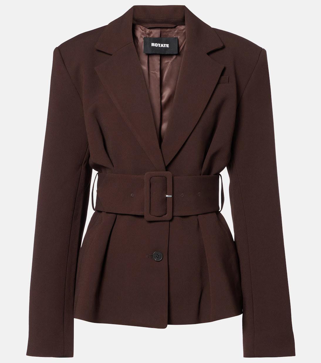 Belted blazer | Mytheresa (US/CA)