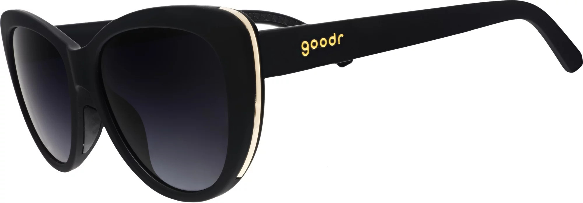 goodr It's Noir, Darling Sunglasses, Men's | Great Father's Day Gift | Public Lands
