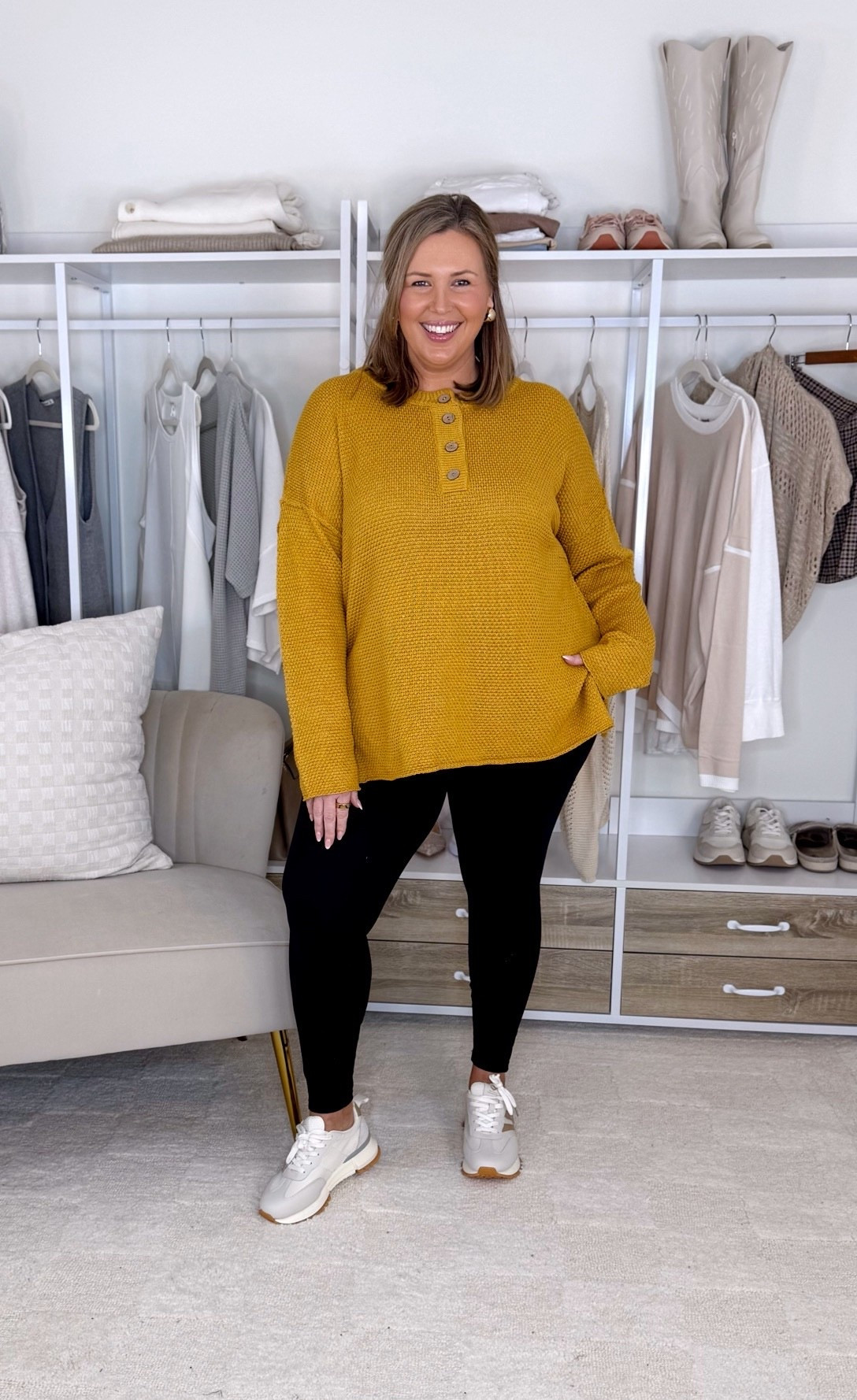 Amazon tops that are long enough! 3x in all tops, and xxl in leggings! 

Plus size fashion, amazon finds, fast ship fashion, midsize fashion, fall outfit ideas, winter outfits, chic style, trendy fashion

#LTKMidsize #LTKOver40 #LTKPlusSize