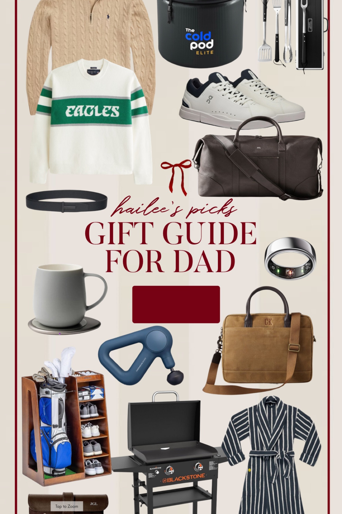 GIFT GUIDE: for the dad 💙 

#LTKGiftGuide #LTKSeasonal #LTKHoliday