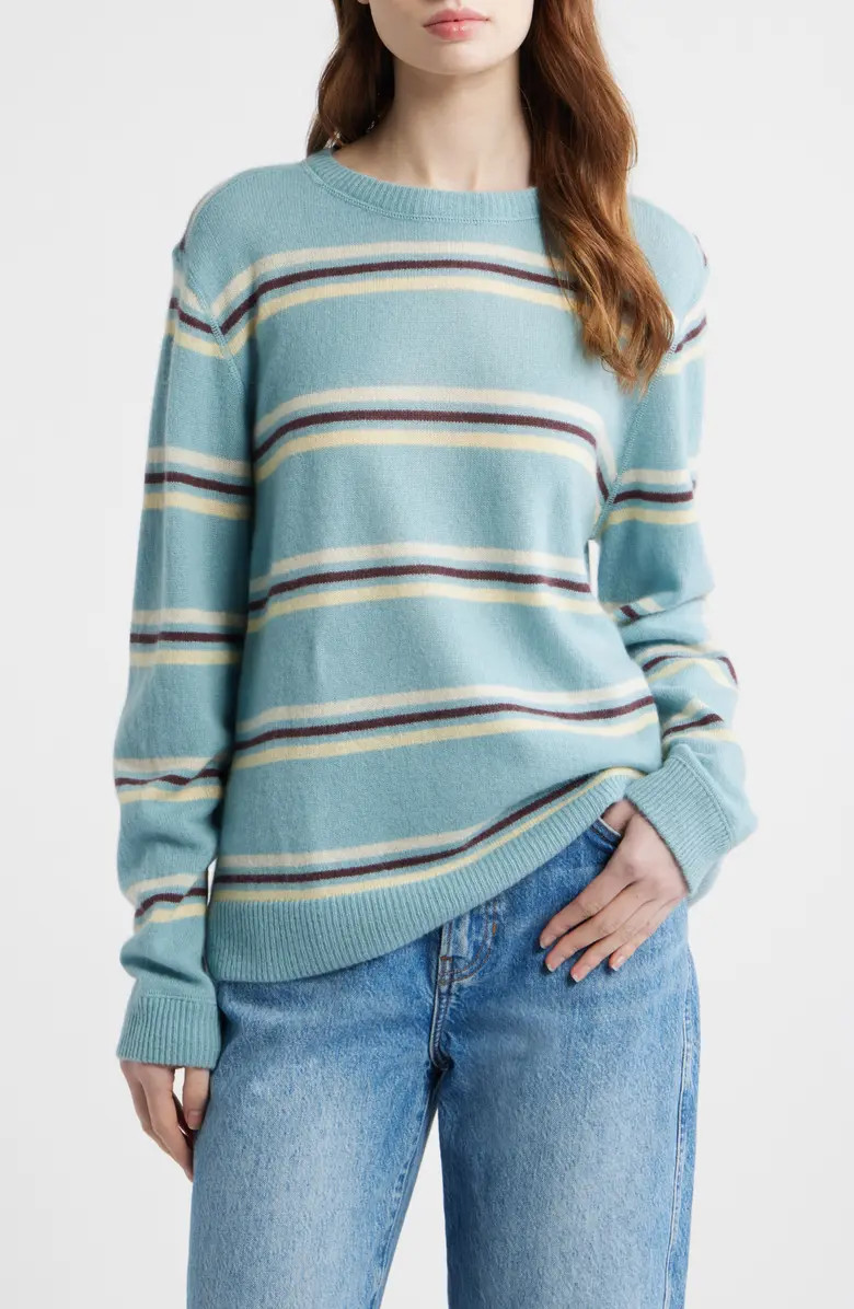 Cashmere Boyfriend Sweater | Nordstrom
