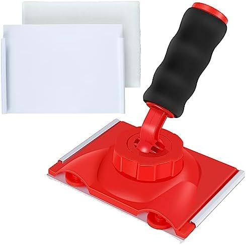 RSL43 Paint Edge Trimmer Plus Two Replace Pads | Corner Walls & Ceilings Pad Painter | Paint Pad ... | Amazon (US)