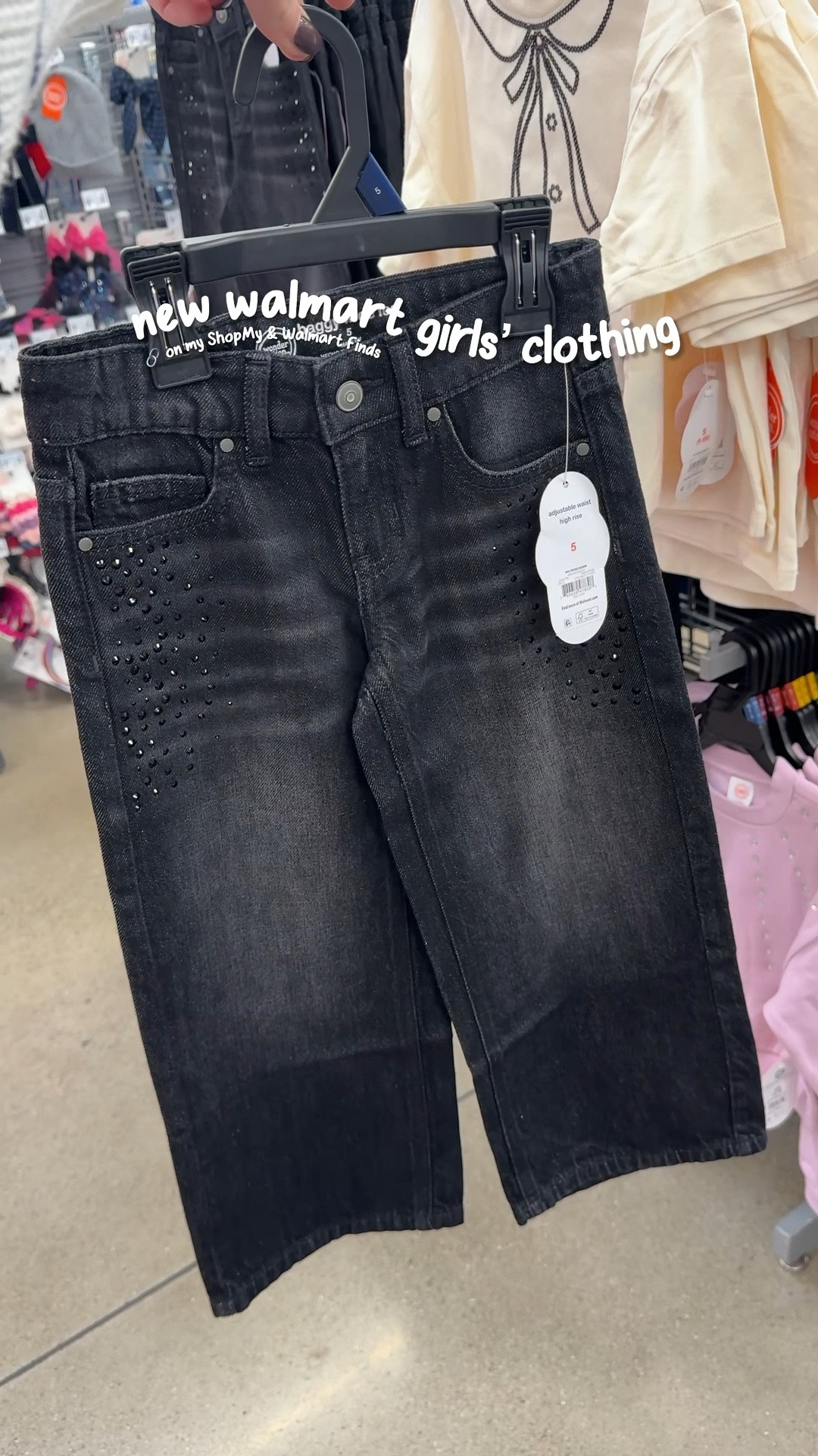 Walmart with the cutest fall clothes for girls.

Walmart finds, Walmart outfits, girls clothes, school style, outfits for school, embellished pants, barrel pants, wide leg pants for girls, fall outfits, fall style, girls outfits 

#LTKStyleTip #LTKFindsUnder50 #LTKKids