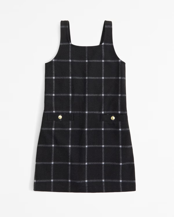 girls layerable mini dress | girls | Abercrombie.com | Abercrombie & Fitch (US)