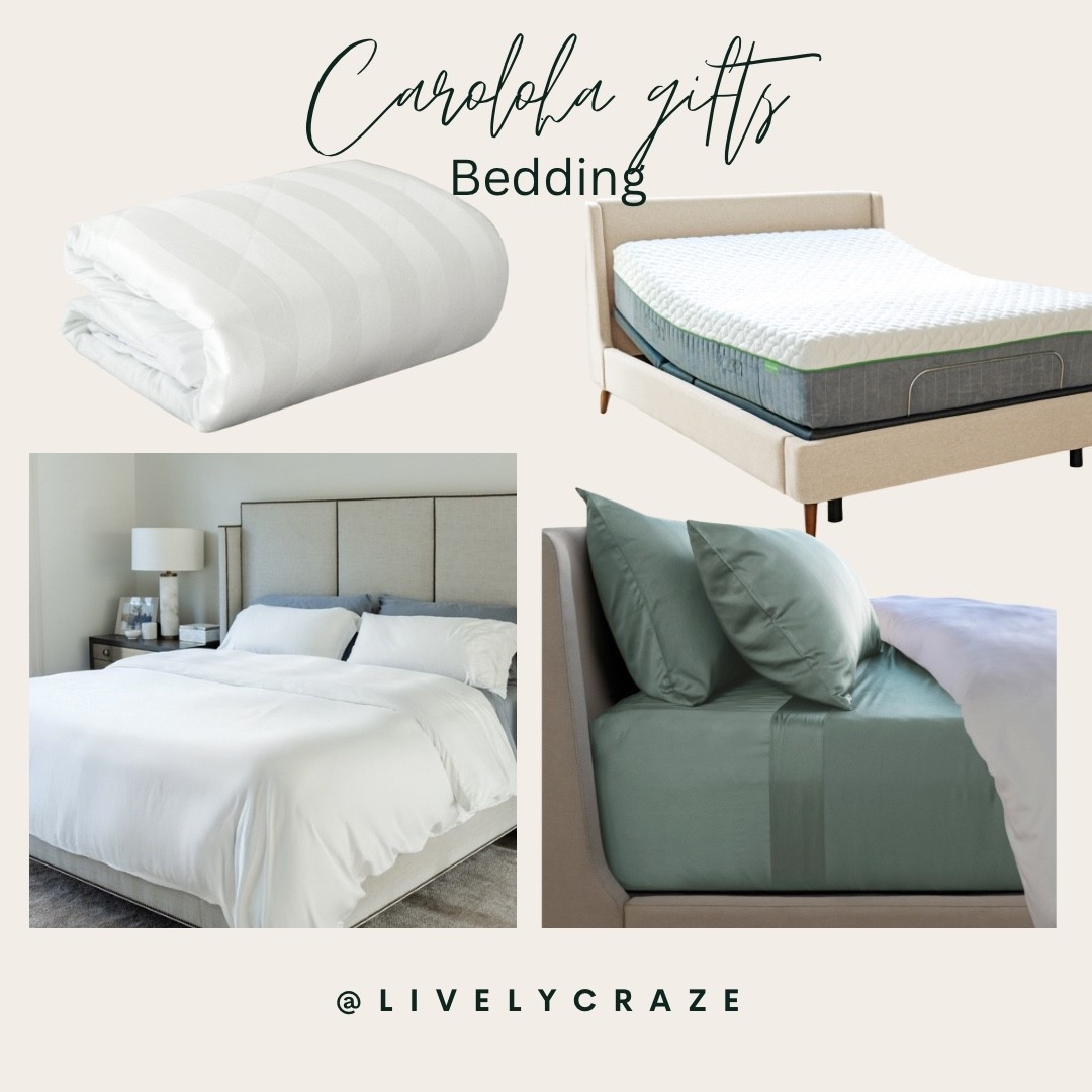 Cariloha bedding 

#LTKGiftGuide #LTKCyberWeek #LTKHoliday
