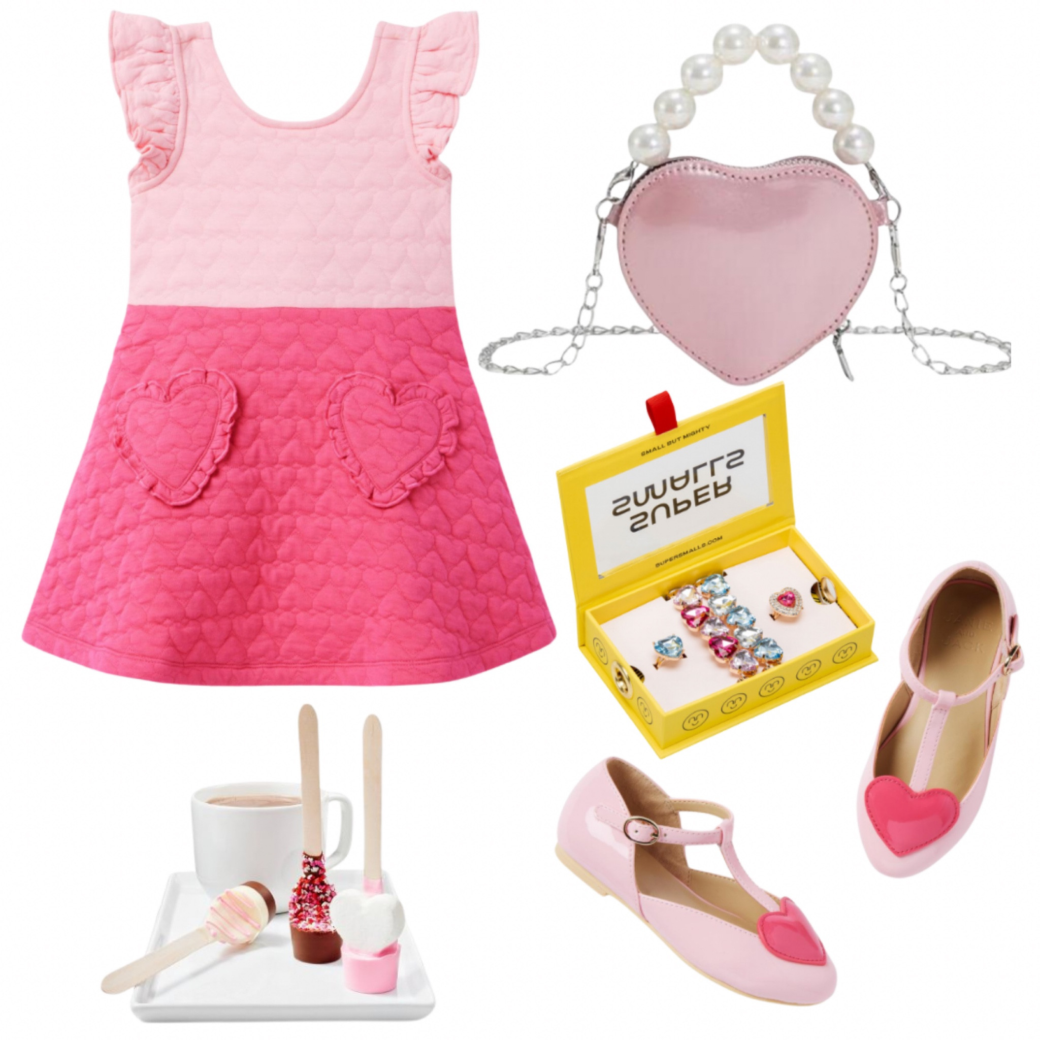 I carry your heart (I carry it in my heart *purse*)
-Probably E.E. Cummings

#LTKGiftGuide #LTKkids #LTKSeasonal