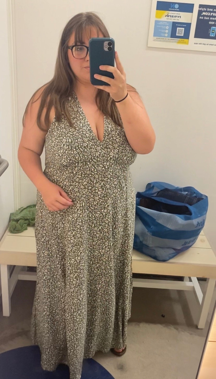 Cute, flowy, floral maxi dress

#LTKSeasonal #LTKMidsize #LTKPlusSize