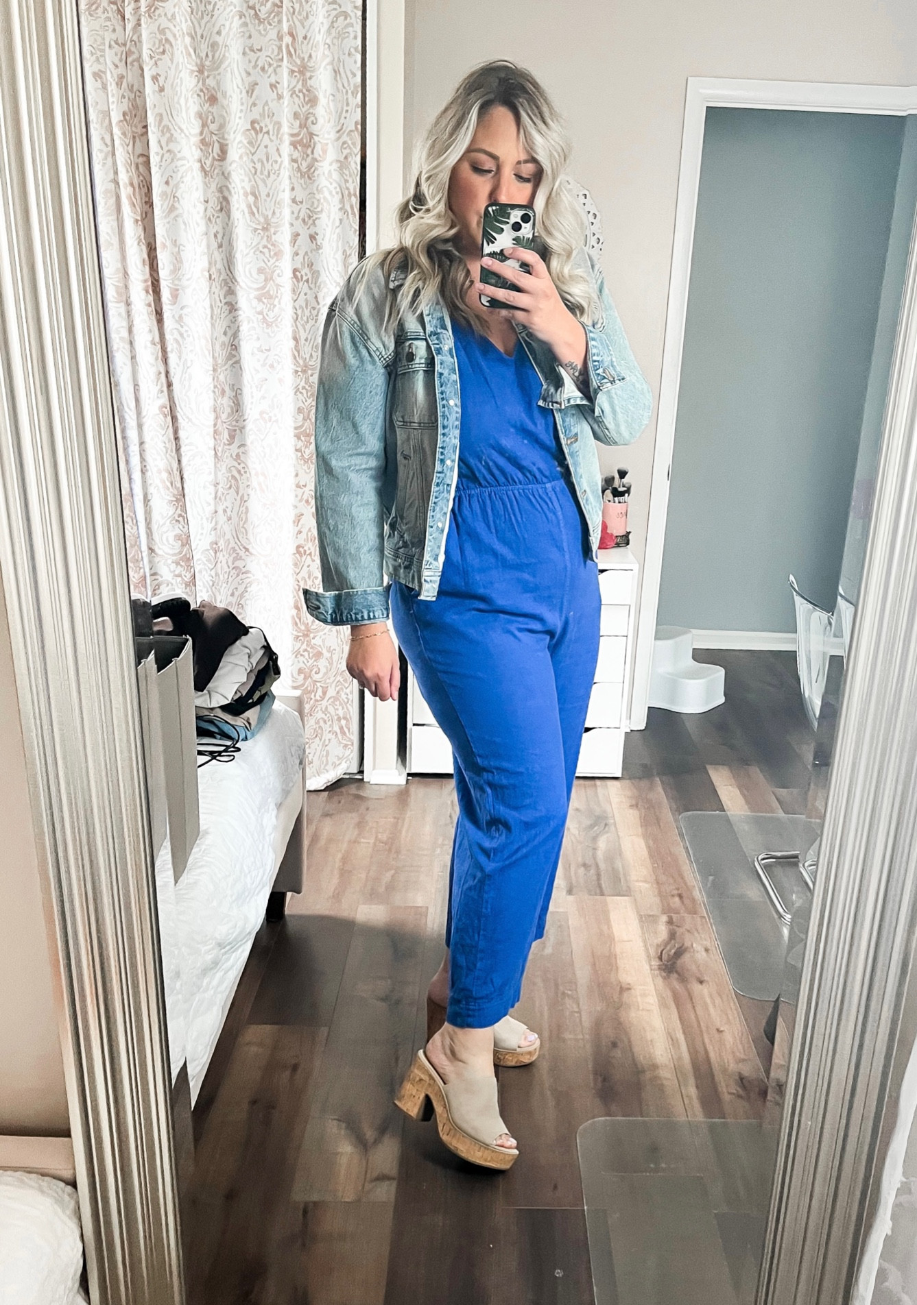 Another target outfit! 💙

#LTKcurves #LTKSeasonal #LTKunder100