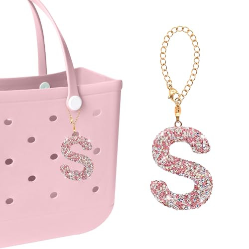 Bag Charms for Bogg Bag Accessories, bogg bag accessories charm for Women Girls, personalized let... | Amazon (US)