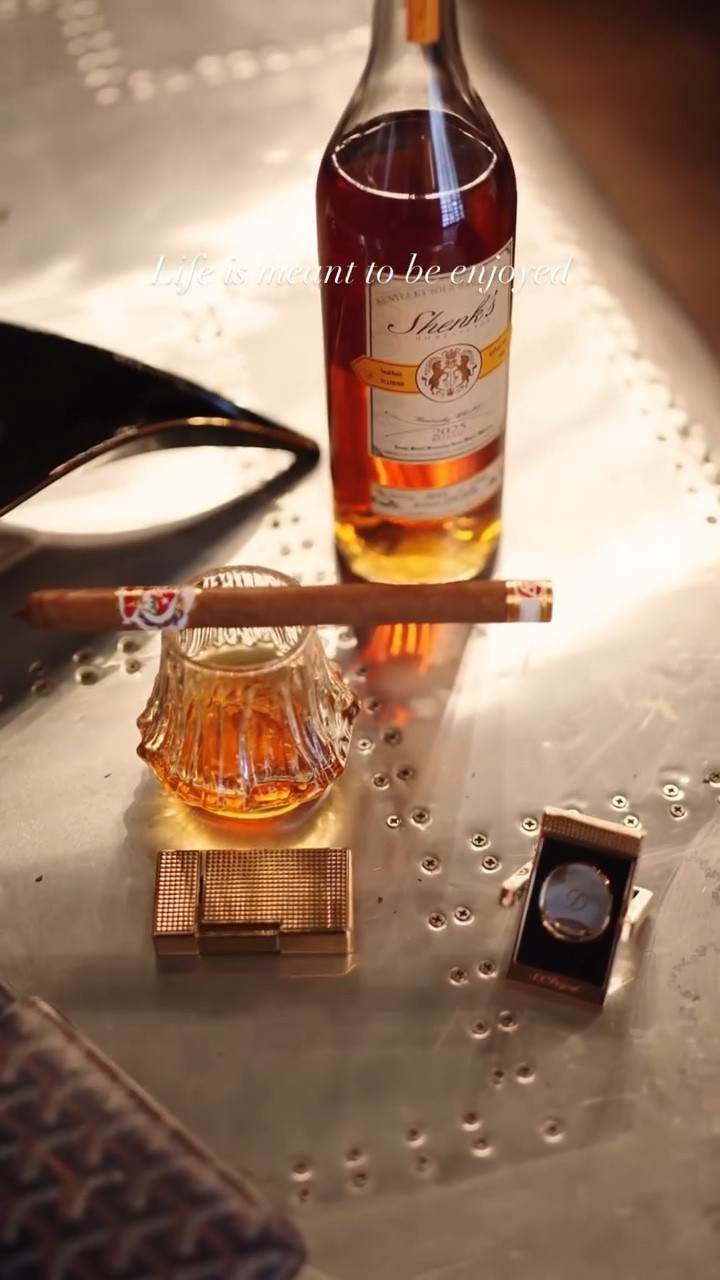 Life is meant to be lived, not overthought. Cheers to enjoying your drink and stick collection - no perfect occasion needed!



#LTKMens #LTKStyleTip #LTKWedding