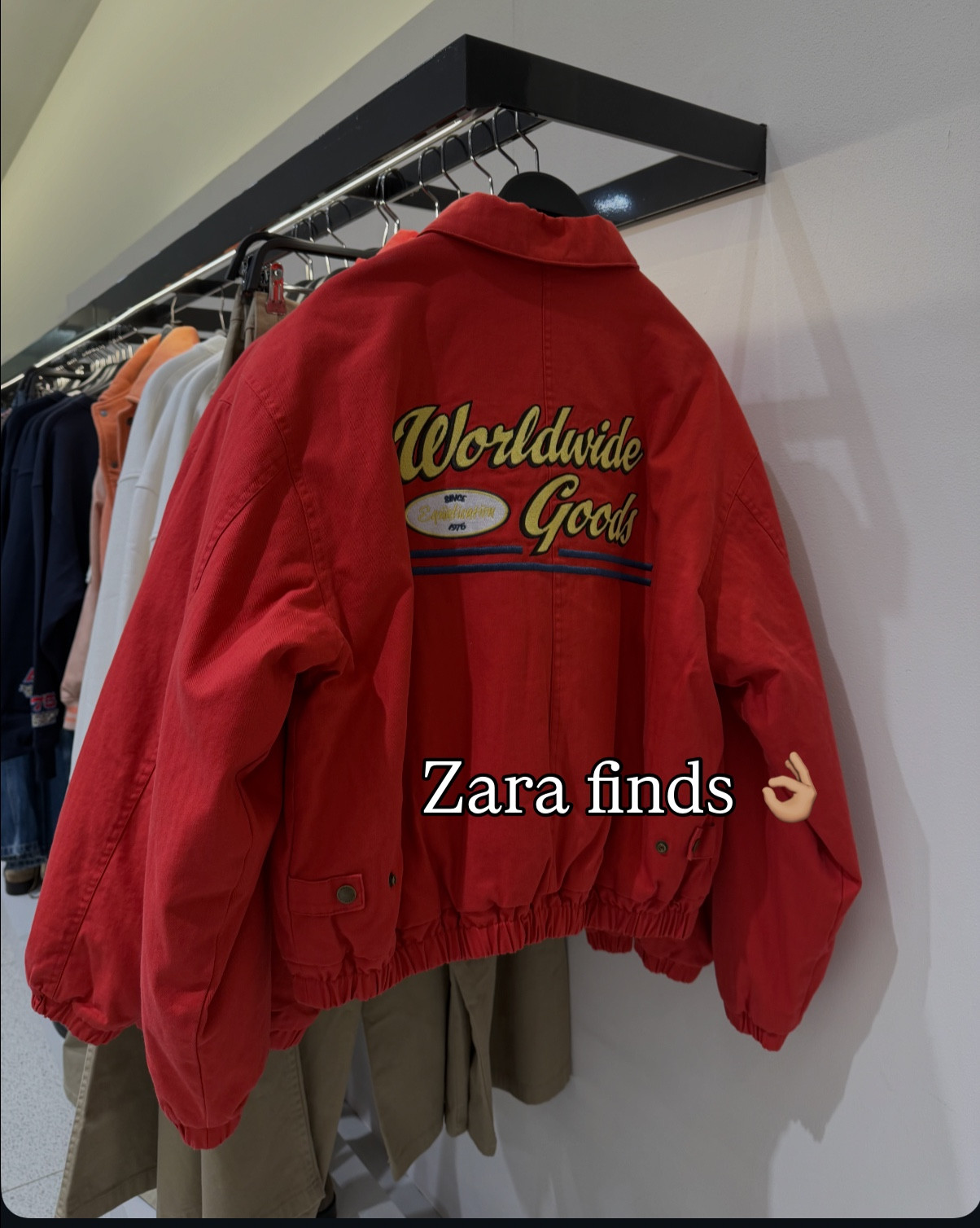 Good ole Zara finds! 

#LTKPetite #LTKMens #LTKFindsUnder100