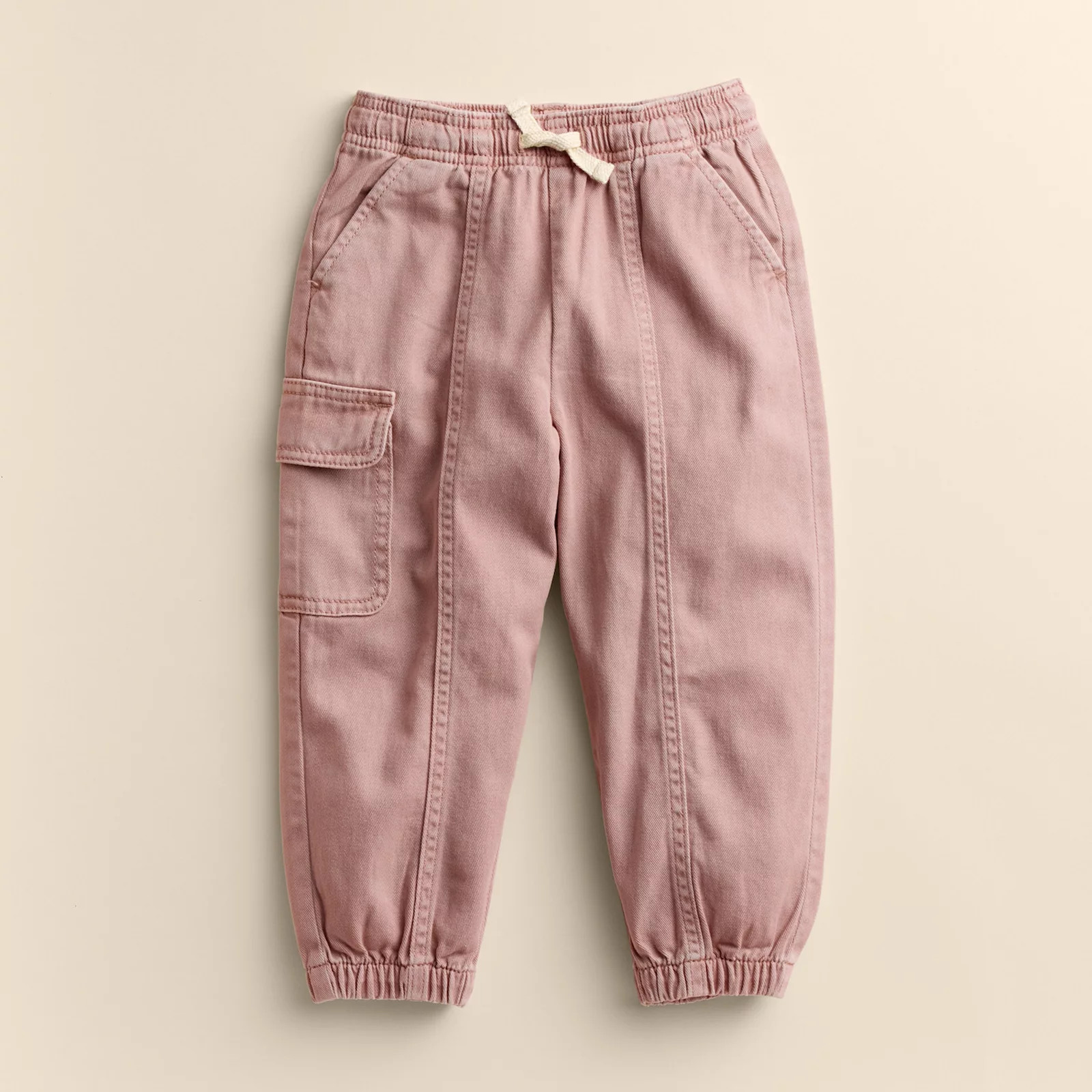 Kids 4-12 Little Co. by Lauren Conrad Cargo Twill Joggers | Kohl's