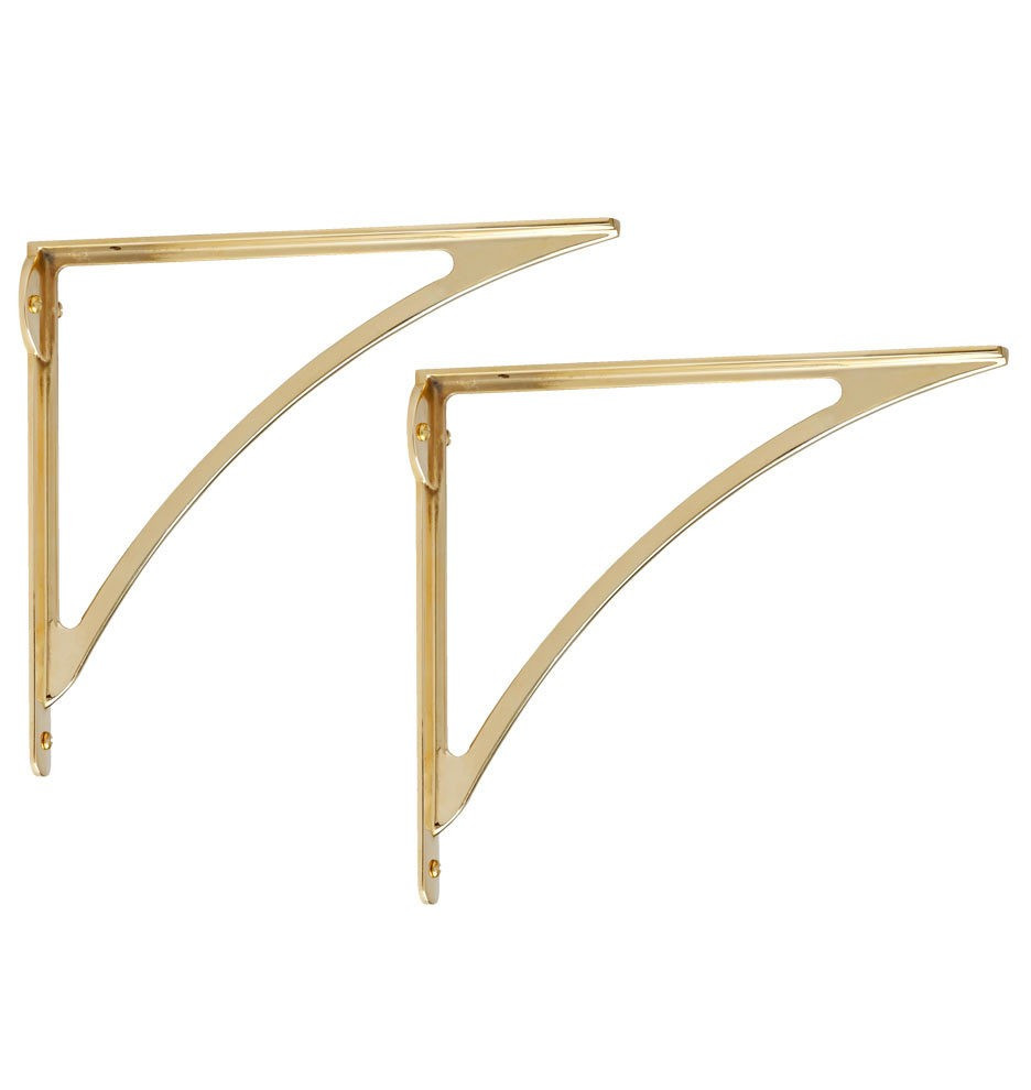 Arched Shelf Brackets | Rejuvenation