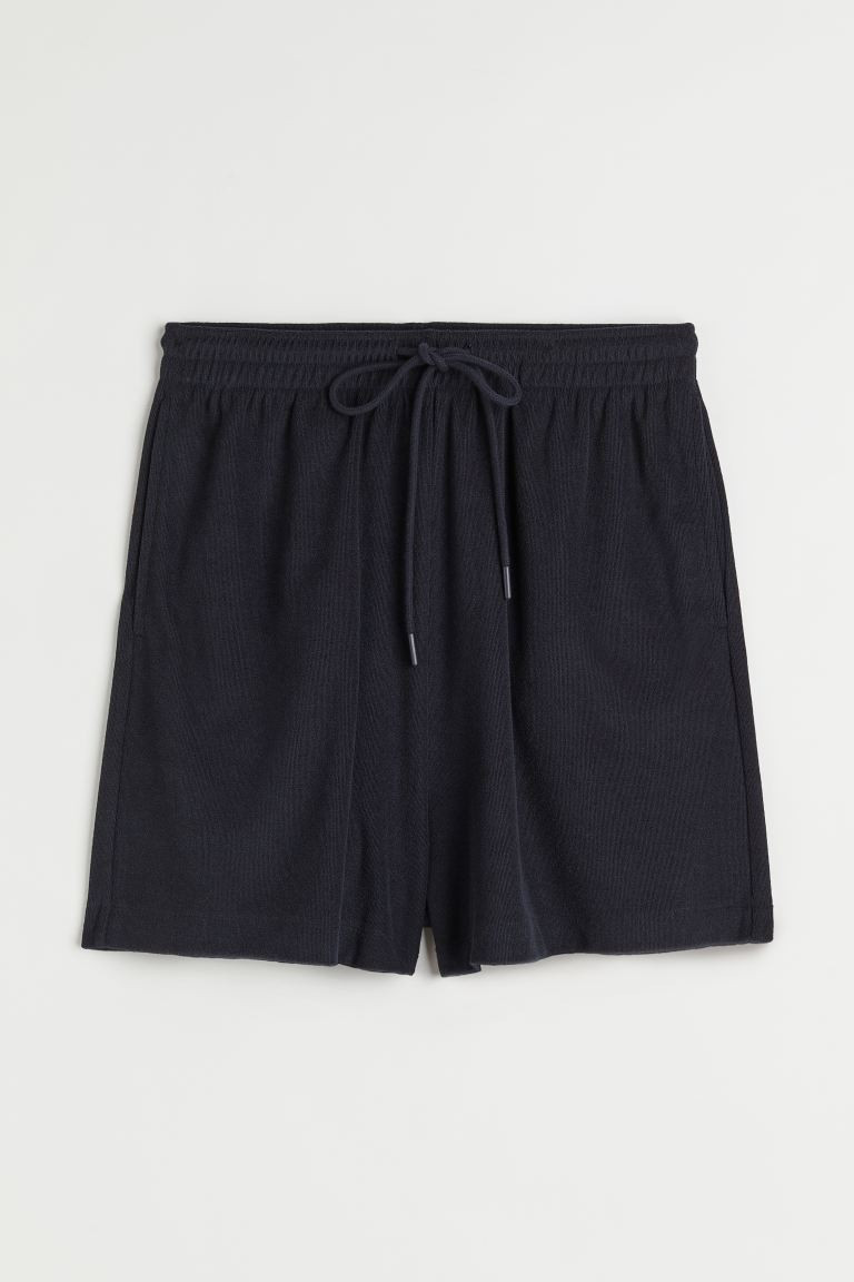 Badstof short | H&M (DE, AT, CH, NL, FI)