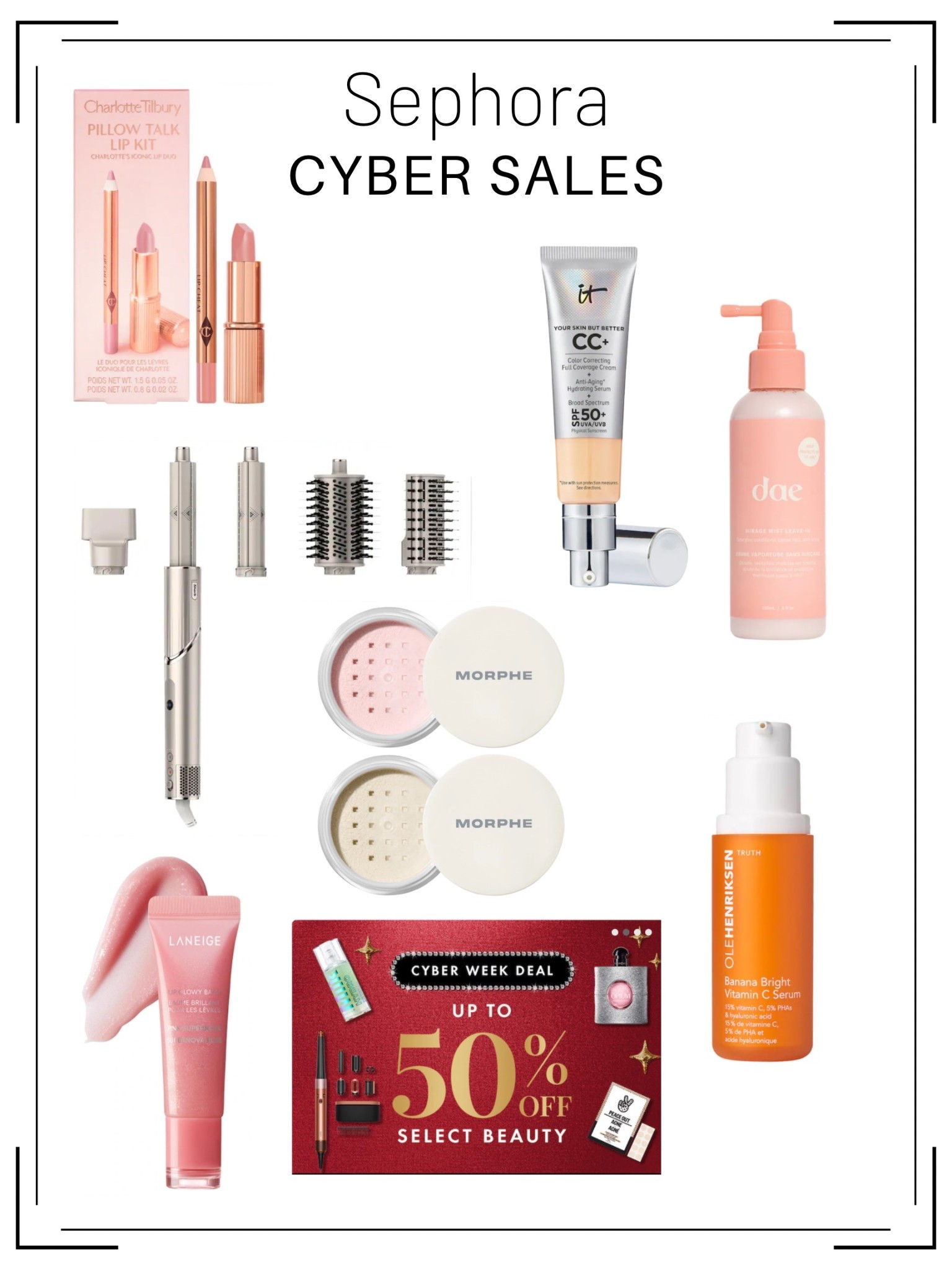 Sephora, beauty deals, gift ideas, stocking stuffers, cyber sale, Black Friday, makeupp

#LTKGiftGuide #LTKSaleAlert #LTKBeauty