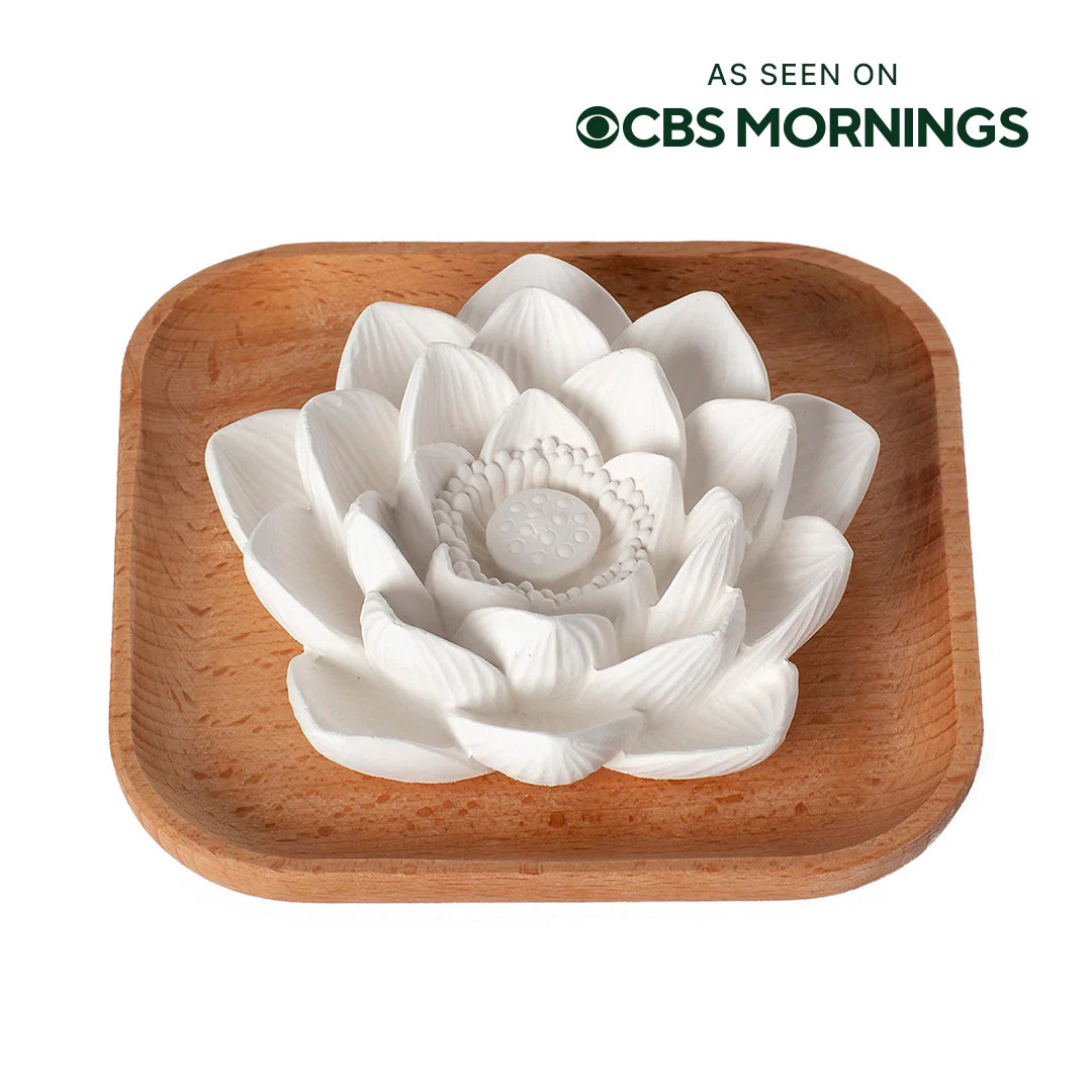 Passive Lotus Diffuser | Plant Therapy