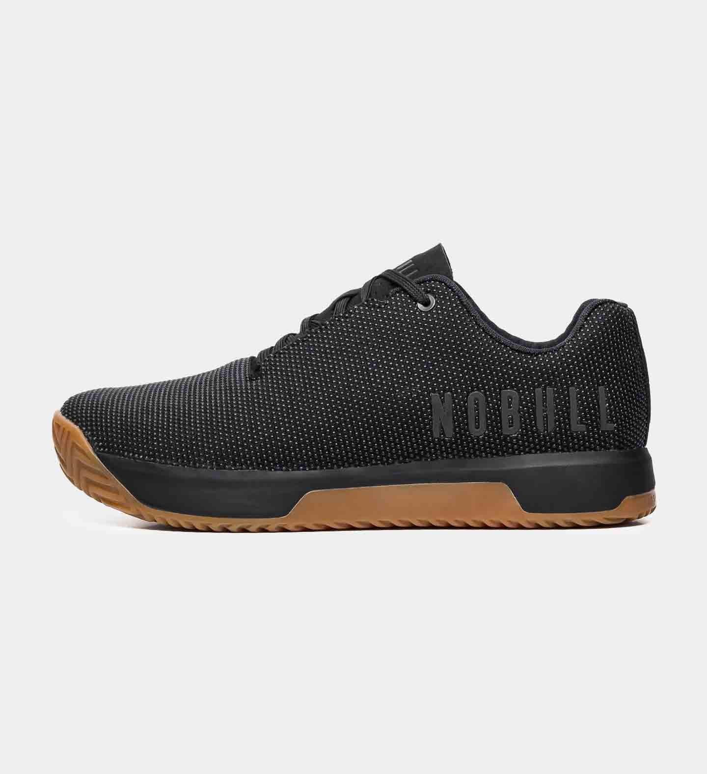 Women's Gum Trainer+ | WHITE GUM | NOBULL | NOBULL