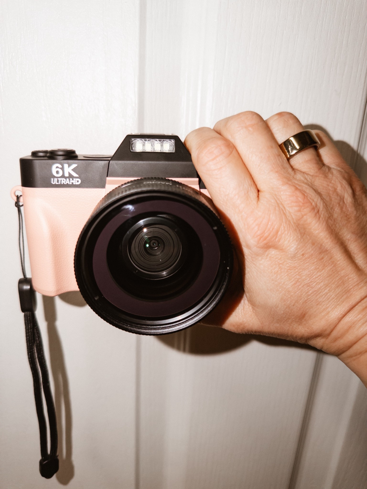Obsessed with this pink camera I got my daughter as a gift 🩷📸 Perfect for capturing her own memories and feeling like a little creator. Bonus: you’ll spot my Oura Ring too (size 6) - tracking my sleep, recovery, and daily wellness while I’m always on the go. Love when practical meets fun ✨

#LTKKids #LTKGiftGuide #LTKHoliday