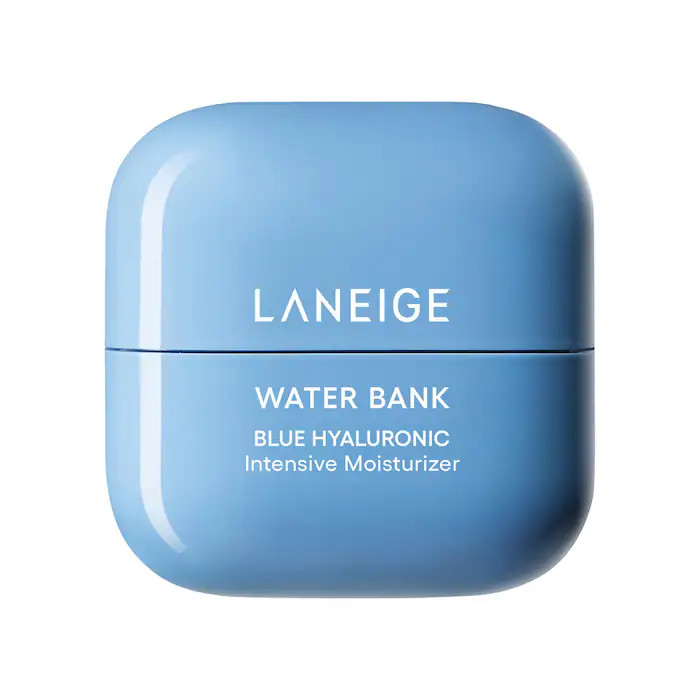 Mini Water Bank Blue Hyaluronic Intensive Moisturizer with Peptides + Squalane | Sephora (US)