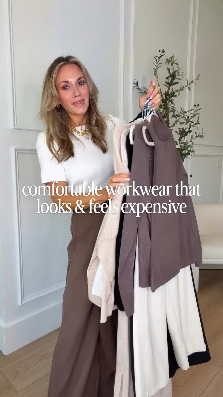 Workwear that’s comfy & looks chic! 🙌

My fav workwear brand, Arach & Cloz, is celebrating their 6th Anniversary! Their cashmere feeling tops pair so well with the G4Free wide leg yoga trouser pants, giving a chic look while still being comfortable all day at your workplace!

#LTKSaleAlert #LTKootd #LTKWorkwear