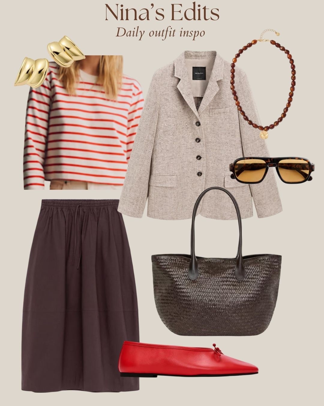 Daily outfits now that the sun is shining 

#LTKuk