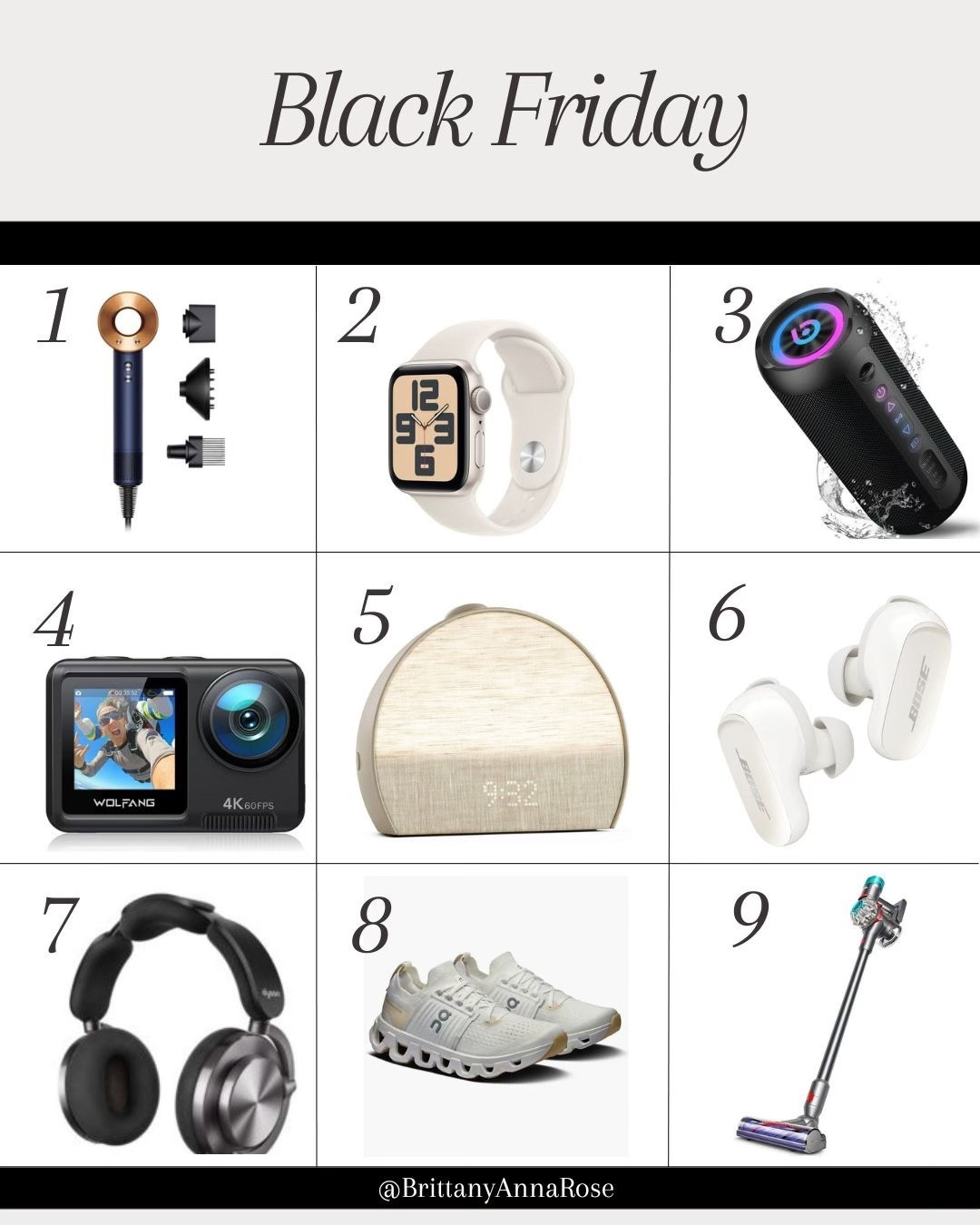 My Top Black Friday Picks!

#LTKGiftGuide #LTKSaleAlert #LTKCyberWeek
